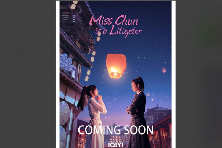 Miss Chun Is a Litigator  adalah serial drama China yang bercerita tentang kehebatan seorang wanita pengacara