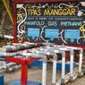 Pemanfaatan Gas Sampah di TPAS Manggar Kurangi Penggunaan Elpiji Subsidi