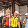 Kala AHY Sapa Pekerja Proyek Revitalisasi Pasar Banyuwangi...