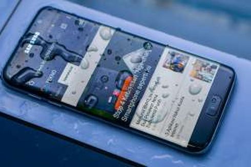 Disita, Galaxy S7 Pemberian Samsung untuk Atlet Korut