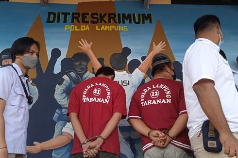 Klaim Bisa Bikin Hutan Register Jadi Hak Milik, Mafia Tanah Raup Miliaran dari 6 Desa di Lampung