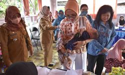 Lampaui Rerata Nasional, Kalteng Sukses Turunkan Prevalensi Stunting hingga 3,4 Persen
