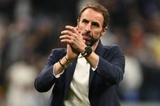 Resmi, Gareth Southgate Bertahan di Timnas Inggris hingga Euro 2024