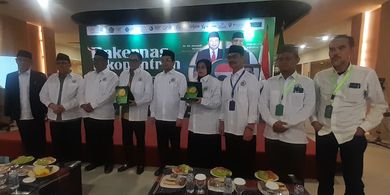 Inkopontren Gelar Rakernas 2026, Bahas Modernisasi Ekonomi Pesantren