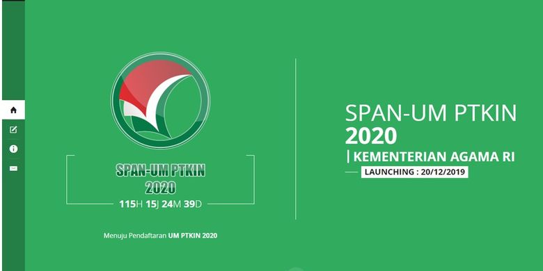 Catat Berikut Jadwal Seleksi Masuk Perguruan Tinggi Keagamaan Islam Negeri 2020 Halaman All Kompas Com