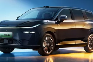 Toyota bZ3X Knight Edition Meluncur, Jarak Tempuh 520 Km