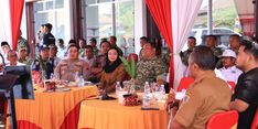 162 KDMP Dibangun di Brebes, Bupati Paramitha Fokus pada UMKM dan Ekonomi Lokal