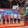Bali Uji Coba Shuttle Bus Listrik ke Tempat Wisata
