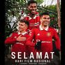 Manchester United Ucapkan Selamat Hari Film Nasional, Minta Saran Film Berbau MU