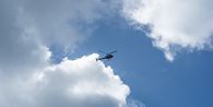 Helikopter Polisi Thailand Jatuh di Pedesaan, 3 Tewas