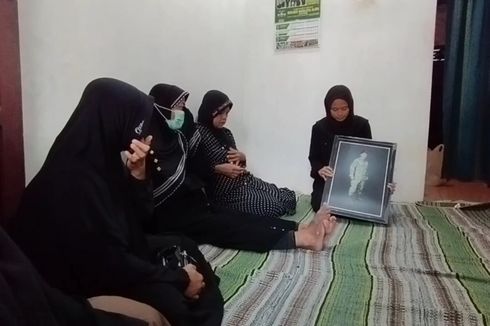 Suaminya Gugur Ditembak KKB dan Jatuh ke Jurang, Wakhida: Dia Pesan untuk Jaga Anak Kami Sebaik Mungkin