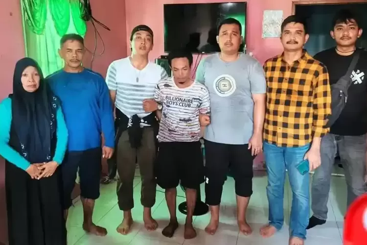 Akhir Pelarian Napi yang Kabur dari Rutan Pekanbaru, Keluar Persembunyian karena Tergoda Aroma Rendang