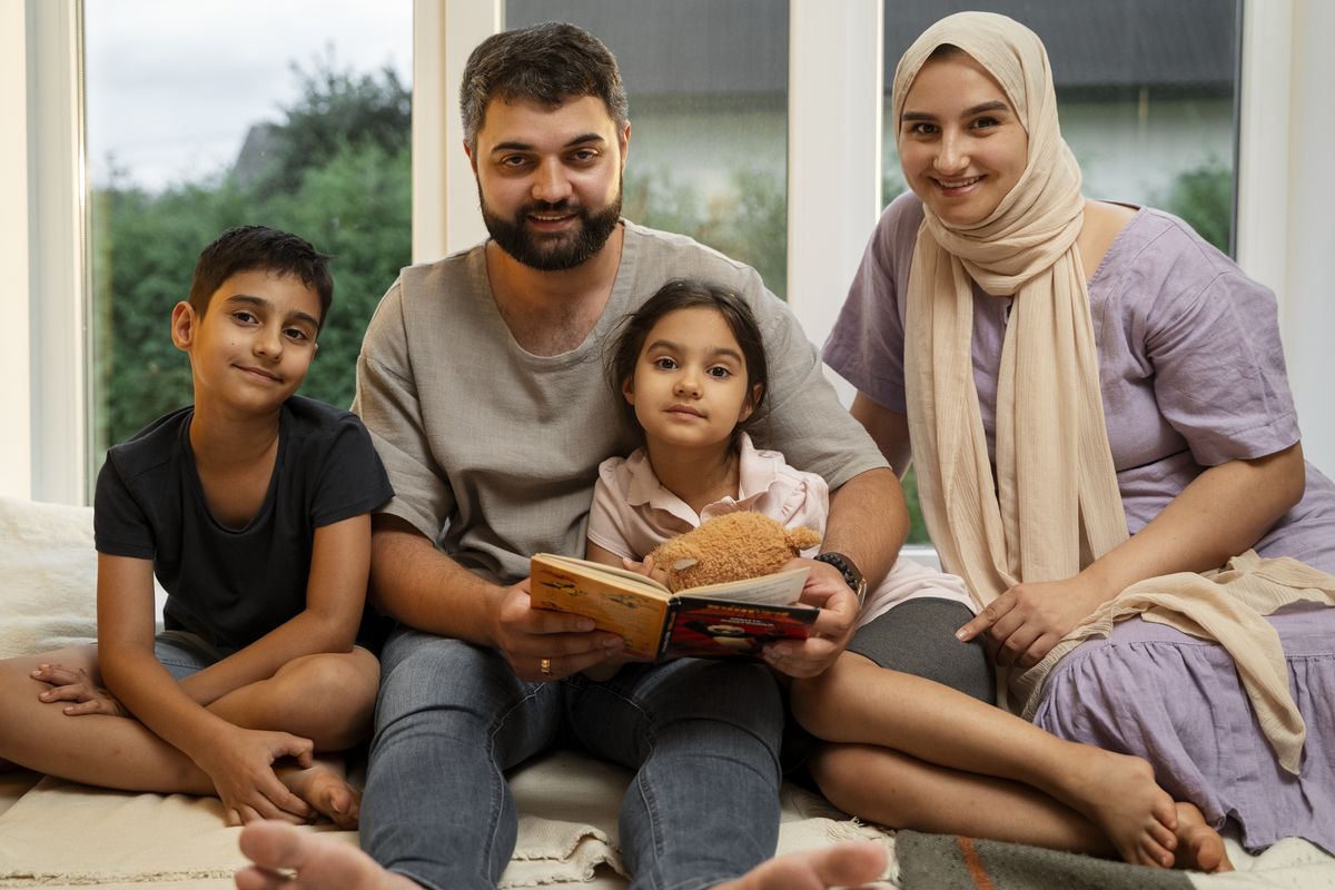 Parenting Islami