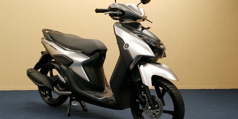 Pinang Yamaha Gear 125 Dengan Uang Pangkal Rp 3 Jutaan<script async src=