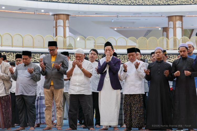 Membedah Visi Menag, Jadikan Masjid Negara IKN Kembaran Istiqlal