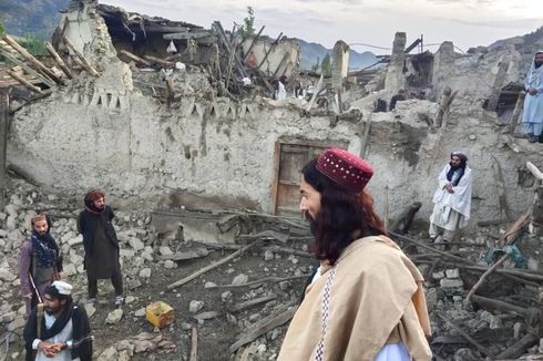 [POPULER GLOBAL] Gempa Afghanistan Tewaskan 1.000 Orang | Penduduk Lituania Ketar-ketir Setelah Rusia Mengancam
