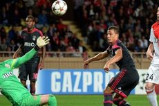 Main Tanpa Gol, Pelatih Monaco dan Benfica Beda Pendapat