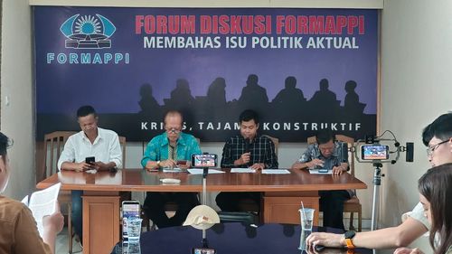 Formappi: 91 Persen Anggota DPR "Nyaleg" Lagi, Lebih Sibuk di Dapil daripada Senayan