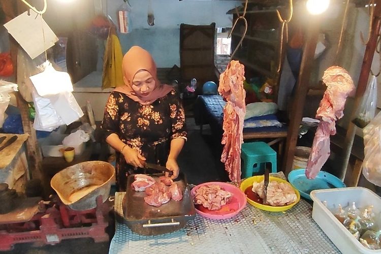 Harga Daging Sapi di Pasuruan Tembus Rp 140.000 Per Kilogram