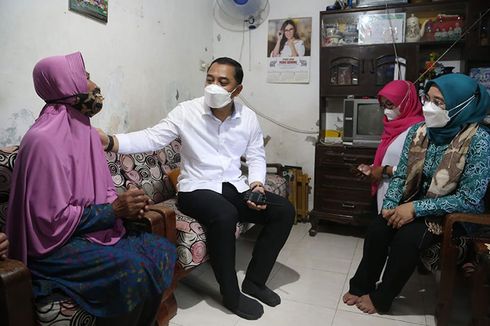 Luncurkan Aplikasi Sayang Warga, Pemkot Surabaya Permudah Kader Kesehatan Pantau Kondisi Masyarakat