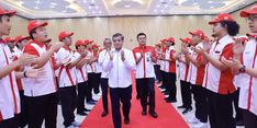 Menaker Lepas Delegasi Indonesia ke Ajang WorldSkills ASEAN 2025