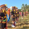 Momen Gemas Ratusan Murid TK Sekecamatan Tampilkan Tari Dolalak Asli Purworejo, Semangat Melestarikan Budaya