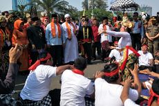 Menyuarakan Persatuan lewat Pergelaran Budaya