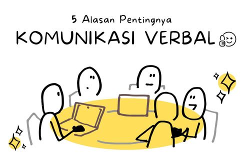 5 Alasan Pentingnya Komunikasi Verbal