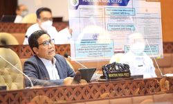 Kemendesa PDTT Raih 5 Kali Opini WTP, Gus Halim Jelaskan Progres Rekomendasi BPK Kepada DPR RI