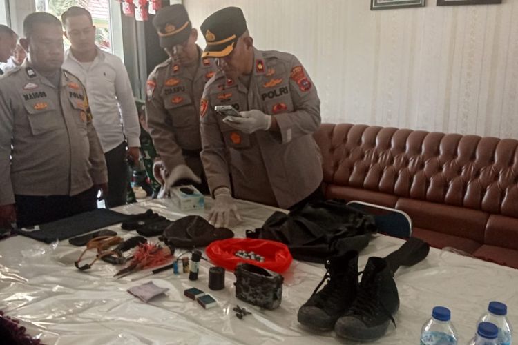 Status Hukum Siswa MAN 3 Padang yang Ledakkan Bom Rakitan Masih Didalami, Polisi Utamakan Pemulihan Psikologis