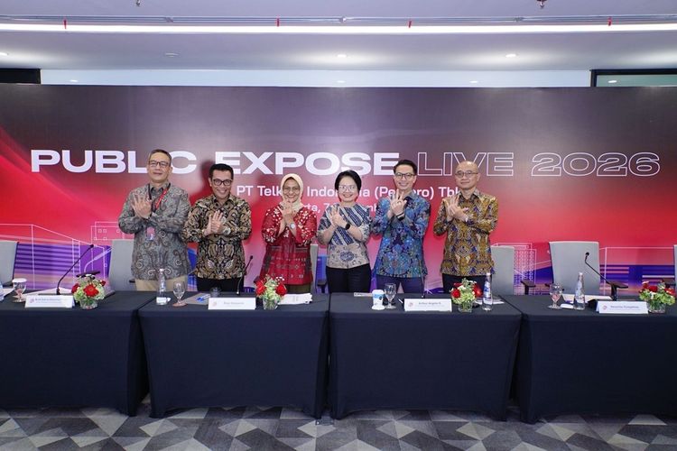 Kinerja Semester I Tumbuh Positif, Telkom Optimalkan Infrastruktur Digital dan Bisnis Seluler