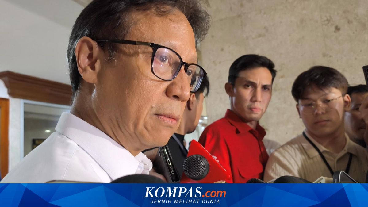 Menkes Beri Penjelasan Soal Pasien TBC Jadi Penerima MBG: Wewenang Tetap di BGN