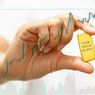 Harga Emas dan Perak Dunia Anjlok di Tengah Lonjakan Minyak dan Risiko Inflasi Global