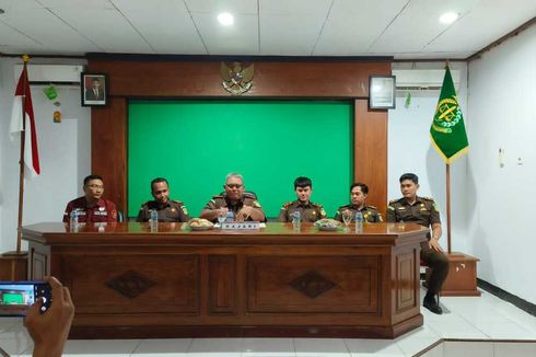 Pj Bupati Tanimbar Maluku Resmi Tersangka Korupsi SPPD Fiktif