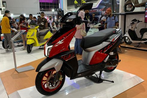 Teknologi Baru TVS Ntorq 125, Punya Fitur Perintah Suara