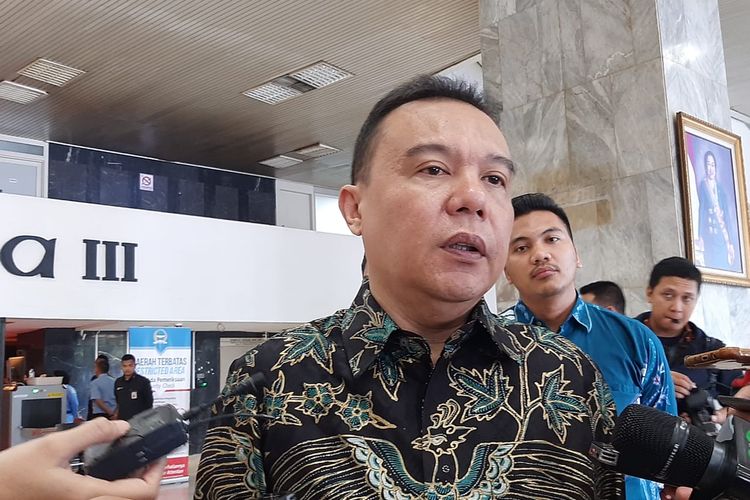 Satu Tahun Covid-19 di Indonesia, Wakil Ketua DPR: Lambat Laun Ada Kemajuan