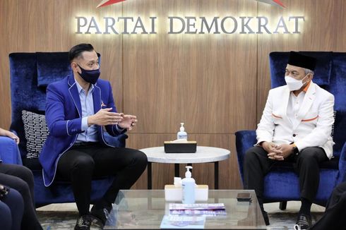Pertemuan Demokrat dan PKS, Demokrasi dan Penegakan Hukum Jadi Pembahasan