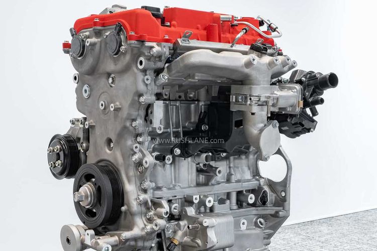 Mesin terbaru Toyota yang diklaim bisa menggunakan berbagai jenis bahan bakar
