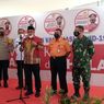 Gubernur Maluku: Saya Sarankan, Wartawan yang Biasa Berkunjung Rame-rame Ini Kita Vaksin...