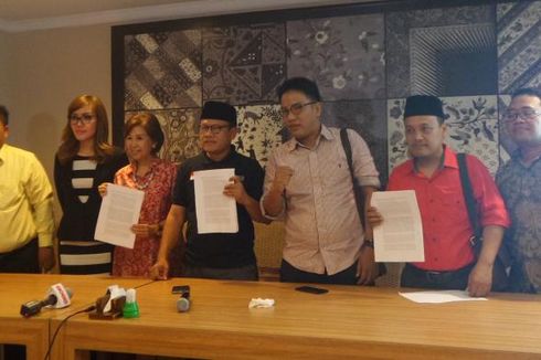 UU Tax Amnesty Akan Digugat ke MK, Ini 21 Alasannya