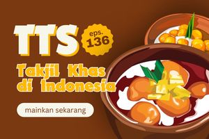 TTS Eps 136: Takjil Khas di Indonesia