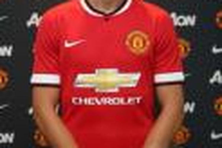 Pemain belakang baru Manchester United, Matteo Darmian.