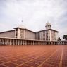 Orang-orang di Balik Megahnya Masjid Istiqlal, Bahu-membahu Mengurus Masjid Terbesar di Asia Tenggara