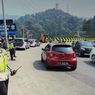 Satu Pekan PSBB DKI Jakarta, Volume Kendaraan di Puncak Merosot