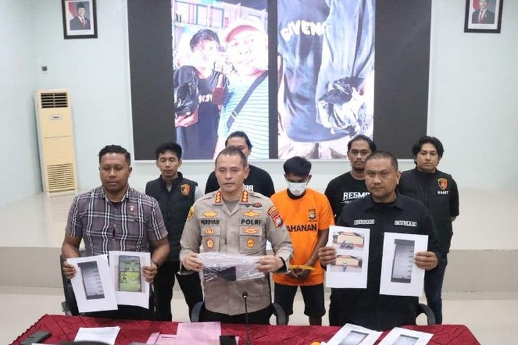 Pria di Mamuju Tipu Tersangka Tambang Emas Ilegal Rp 35 Juta untuk 