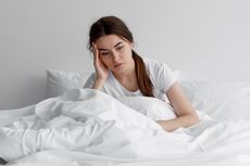 Tidur Kurang dari Lima Jam Berisiko Sebabkan Penyakit Kronis