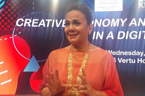 Christine Hakim: Pengembangan Perfilam Indonesia Jangan Jawasentris