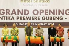 Santika Premiere Gubeng, Hotel Terbaru di Surabaya