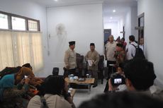 Ke Ambon, Prabowo Minta Restu ke Pimpinan Umat Beragama 