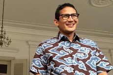 Sandiaga: Pak Gubernur Dendam dengan Oknum Partai Gerindra Penyebar Isu SARA